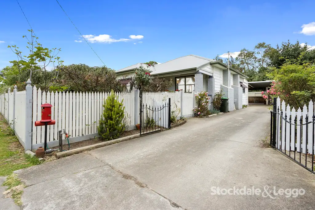 Main view of Homely house listing, 40 Bent Street, Leongatha VIC 3953