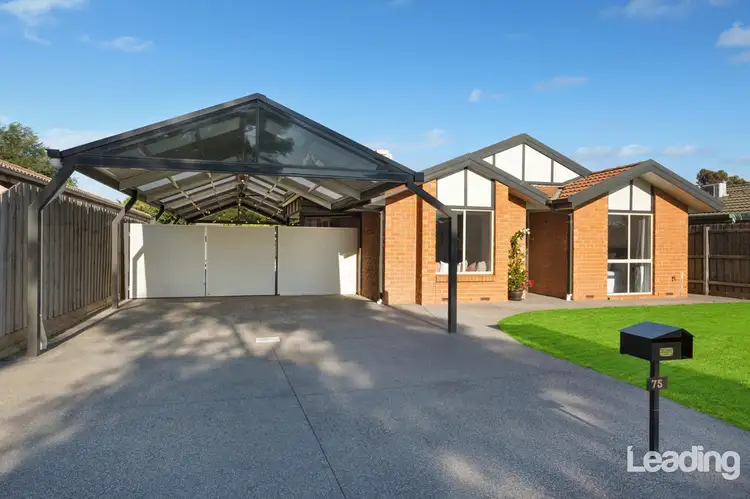 75 Notre Dame Drive, Sunbury VIC 3429