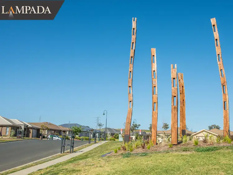 Main view of Homely land listing, Lot 1207 Currawong Drive, Tamworth NSW 2340
