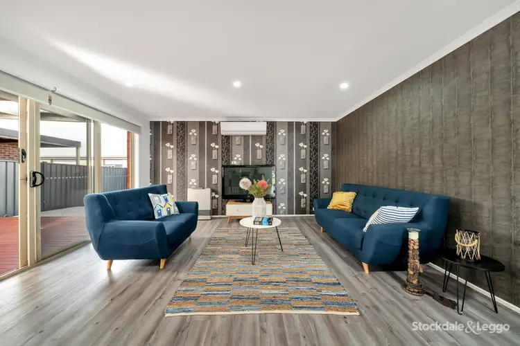 Fourth view of Homely house listing, 7 Ampelon Street, Manor Lakes VIC 3024