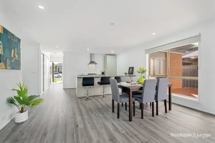 Fifth view of Homely house listing, 7 Ampelon Street, Manor Lakes VIC 3024