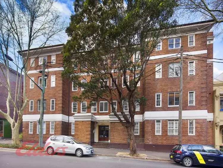 43/360 Bourke Street, Surry Hills NSW 2010