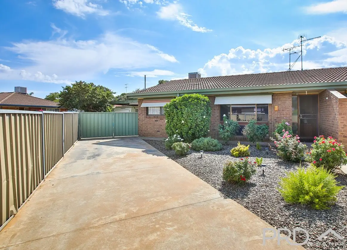 Main view of Homely unit listing, Unit 3, 3 Vincent Court, Mildura VIC 3500