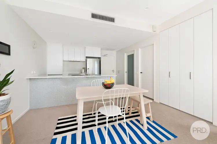 Third view of Homely apartment listing, 105/53 Mort Street, Braddon ACT 2612