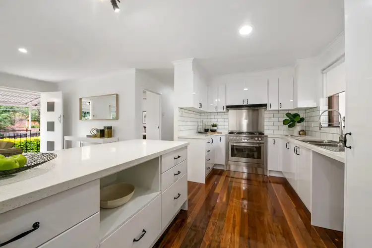 Second view of Homely house listing, 18 Nuffield Street, Bardon QLD 4065