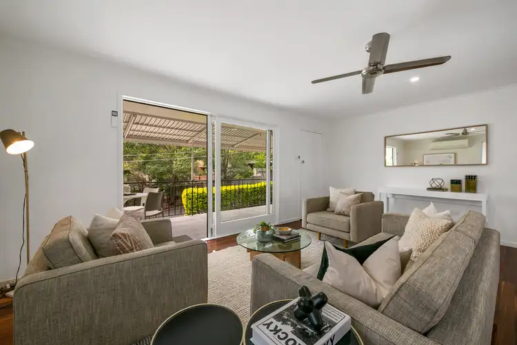 Third view of Homely house listing, 18 Nuffield Street, Bardon QLD 4065