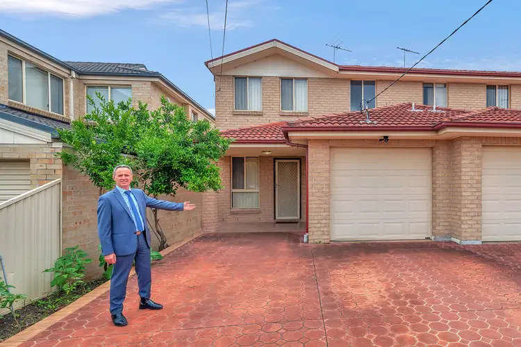60A Throsby Street, Fairfield Heights NSW 2165