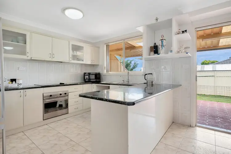 Second view of Homely house listing, 60A Throsby Street, Fairfield Heights NSW 2165