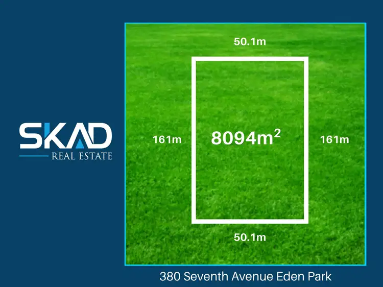 Main view of Homely rural property listing, 380 Seventh Avenue, Eden Park VIC 3757