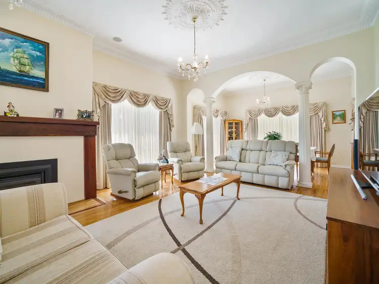 Second view of Homely house listing, 6 Grevillea Crescent, Swan View WA 6056