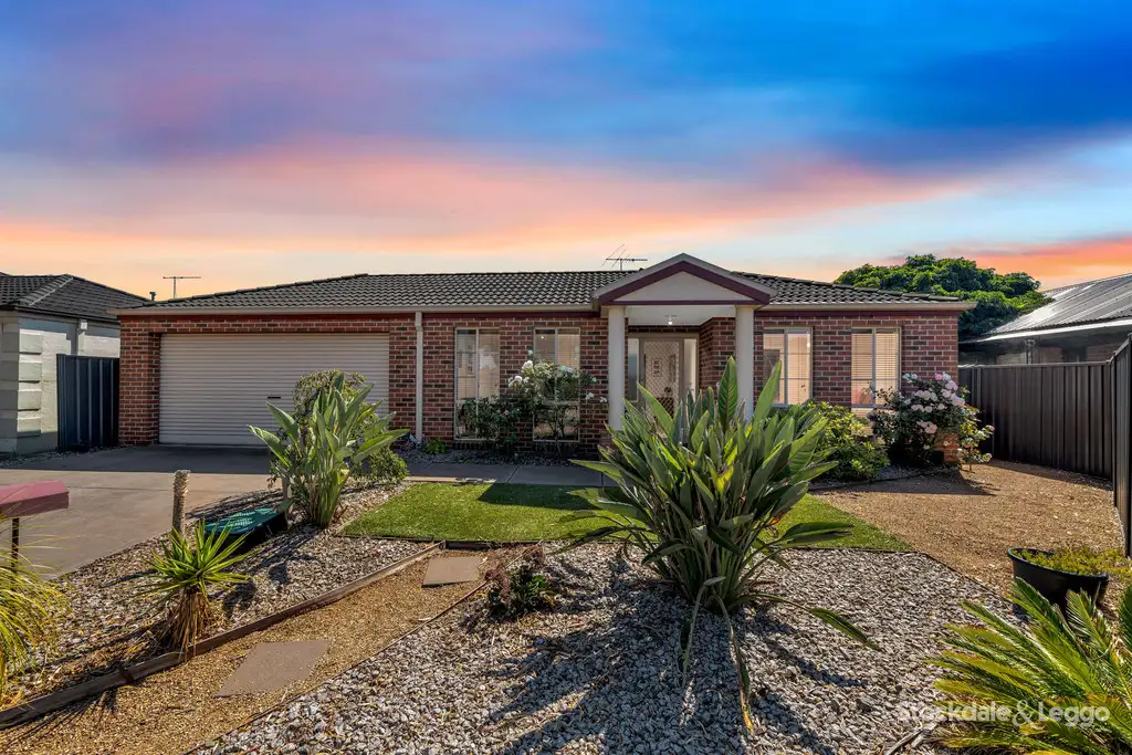 Main view of Homely house listing, 6 Darling Place, Manor Lakes VIC 3024