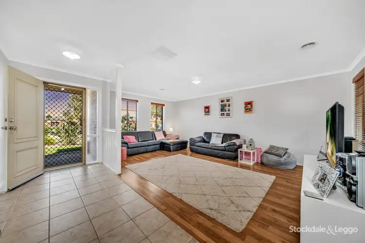 Fourth view of Homely house listing, 6 Darling Place, Manor Lakes VIC 3024