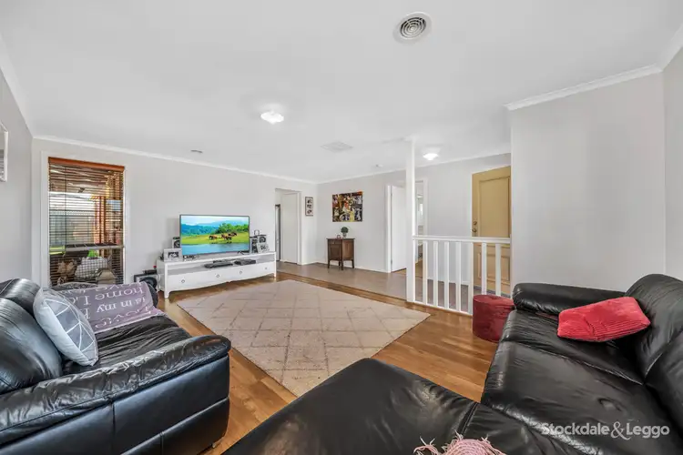 Fifth view of Homely house listing, 6 Darling Place, Manor Lakes VIC 3024