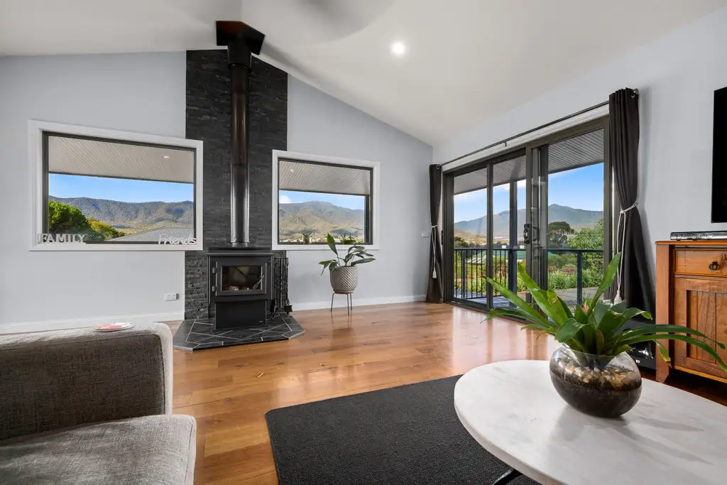Main view of Homely house listing, 12 Charles Street, Tawonga VIC 3697