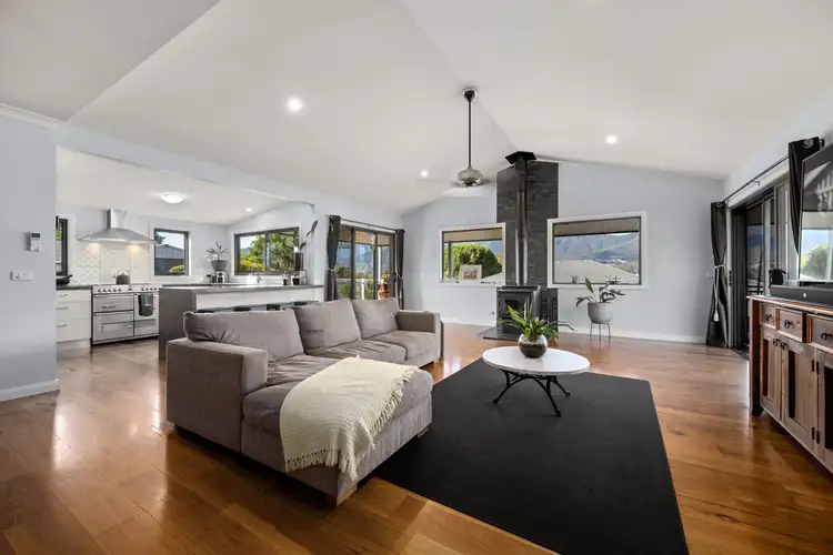 Second view of Homely house listing, 12 Charles Street, Tawonga VIC 3697