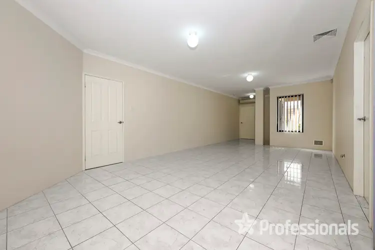 Third view of Homely villa listing, 60C Balcombe Way, Westminster WA 6061