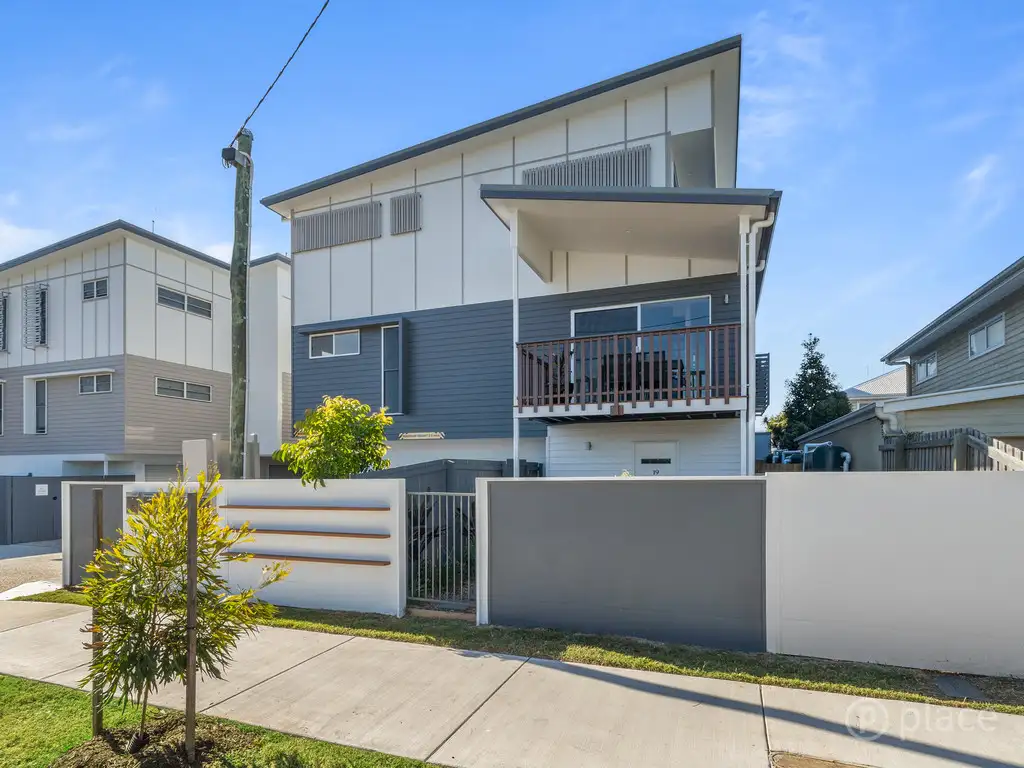 Main view of Homely townhouse listing, 15/25 Hawthorne Street, Enoggera QLD 4051