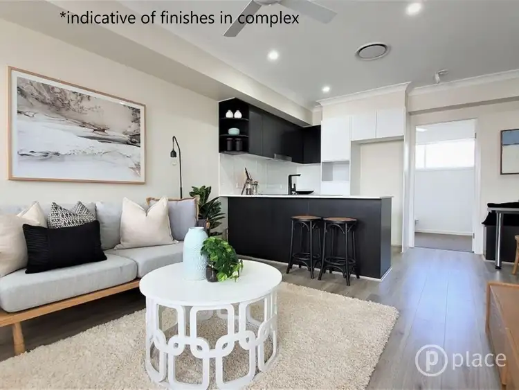 Second view of Homely townhouse listing, 15/25 Hawthorne Street, Enoggera QLD 4051