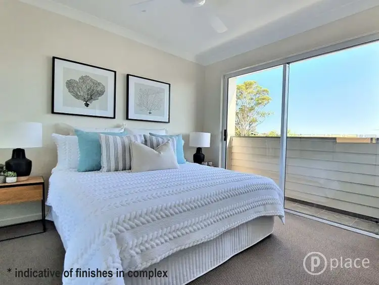 Third view of Homely townhouse listing, 15/25 Hawthorne Street, Enoggera QLD 4051