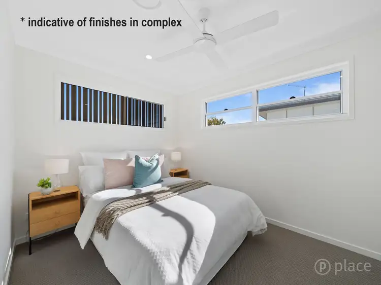 Fourth view of Homely townhouse listing, 15/25 Hawthorne Street, Enoggera QLD 4051