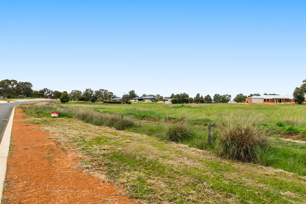 Main view of Homely land listing, 115 McHavloe Drive, Gingin WA 6503