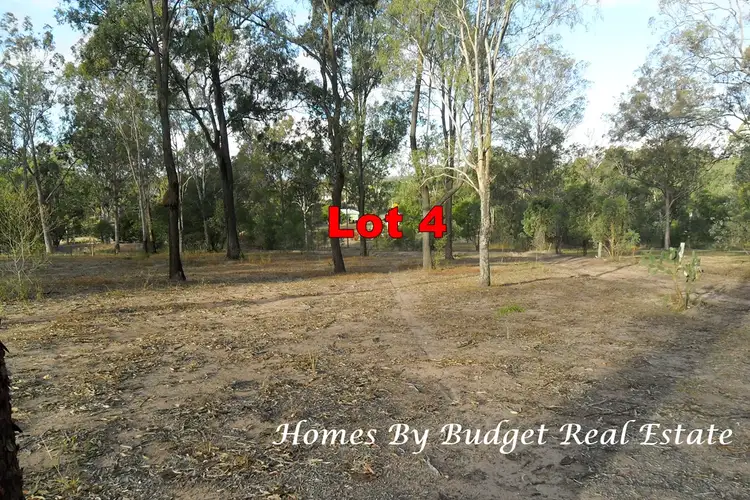 Main view of Homely land listing, Address available on request
