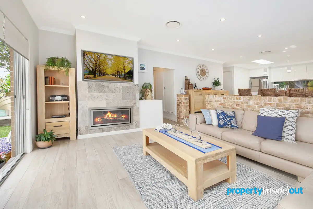 Main view of Homely semi-detached listing, 38B TUNGARRA RD, Girraween NSW 2145