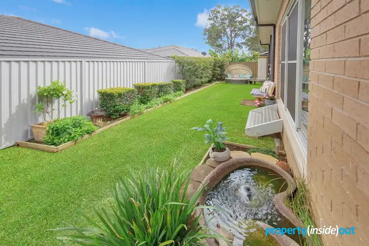 Second view of Homely semi-detached listing, 38B TUNGARRA RD, Girraween NSW 2145