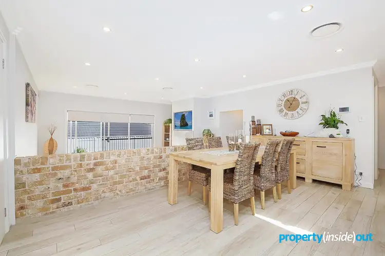 Fifth view of Homely semi-detached listing, 38B TUNGARRA RD, Girraween NSW 2145