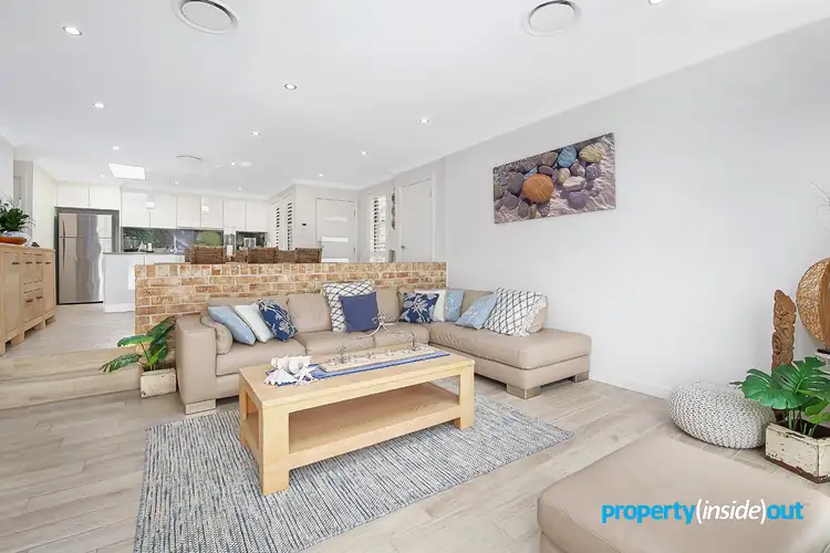 Sixth view of Homely semi-detached listing, 38B TUNGARRA RD, Girraween NSW 2145