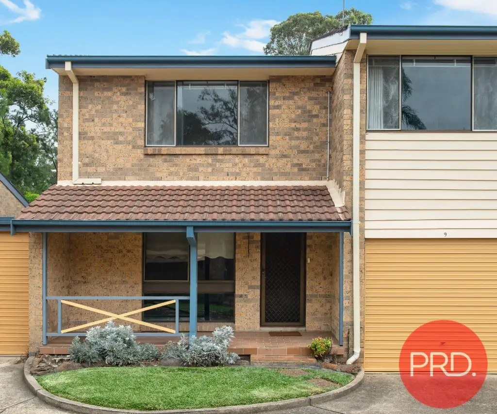 Main view of Homely house listing, 9 / 18 Vega Street, Revesby NSW 2212