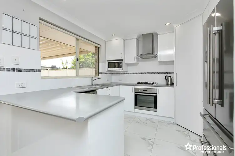 Second view of Homely house listing, 38 Weeks Way, Bull Creek WA 6149