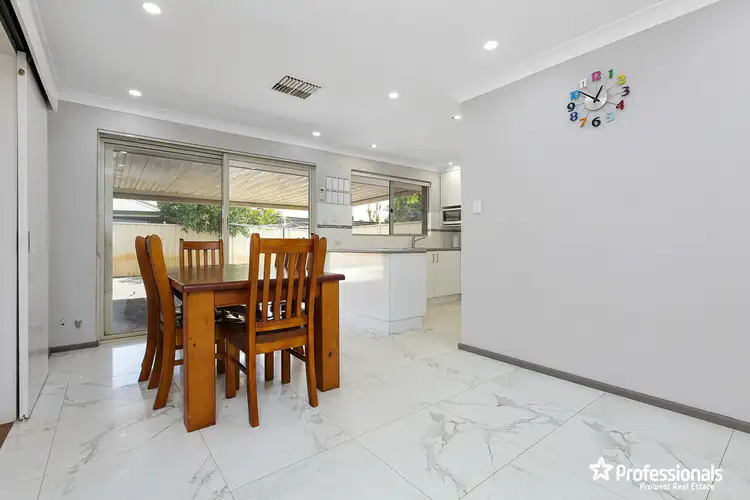 Fifth view of Homely house listing, 38 Weeks Way, Bull Creek WA 6149