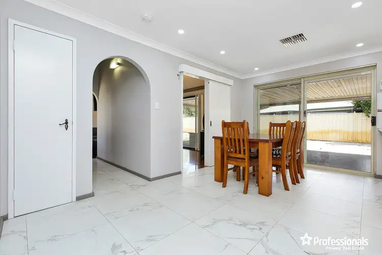 Sixth view of Homely house listing, 38 Weeks Way, Bull Creek WA 6149
