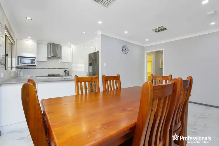 Seventh view of Homely house listing, 38 Weeks Way, Bull Creek WA 6149