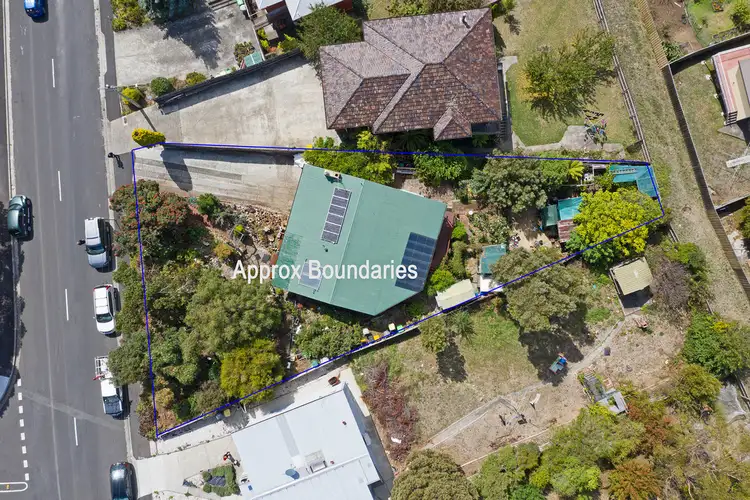 Second view of Homely house listing, 139 Springfield Avenue, West Moonah TAS 7009