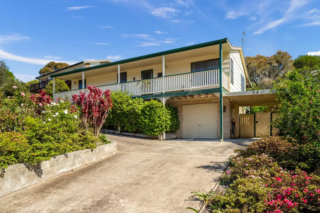 Main view of Homely house listing, 54 Dell Parade, Moruya Heads NSW 2537