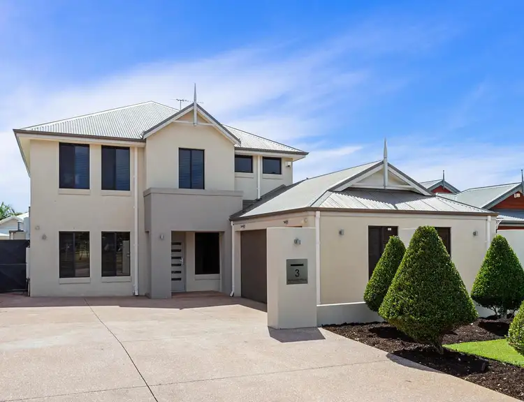 3 McKnight Place, Melville WA 6156