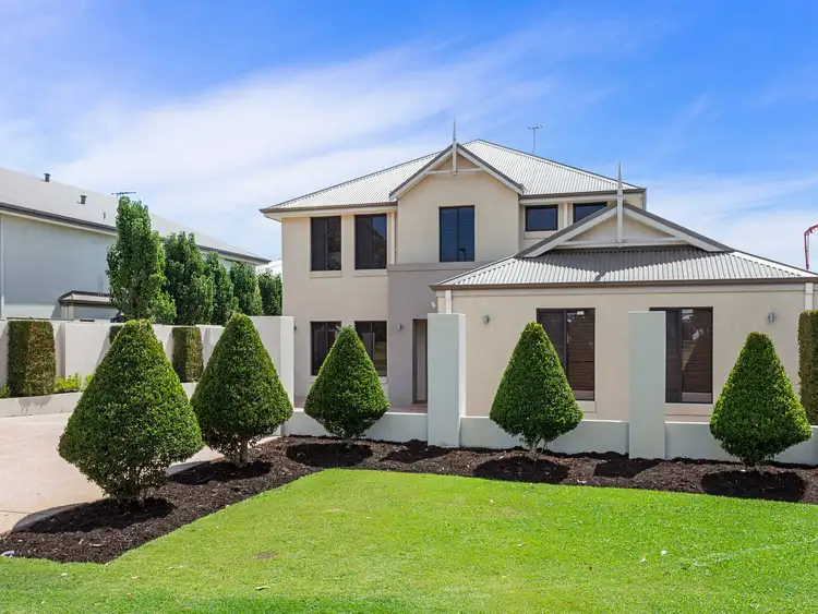 Second view of Homely house listing, 3 McKnight Place, Melville WA 6156