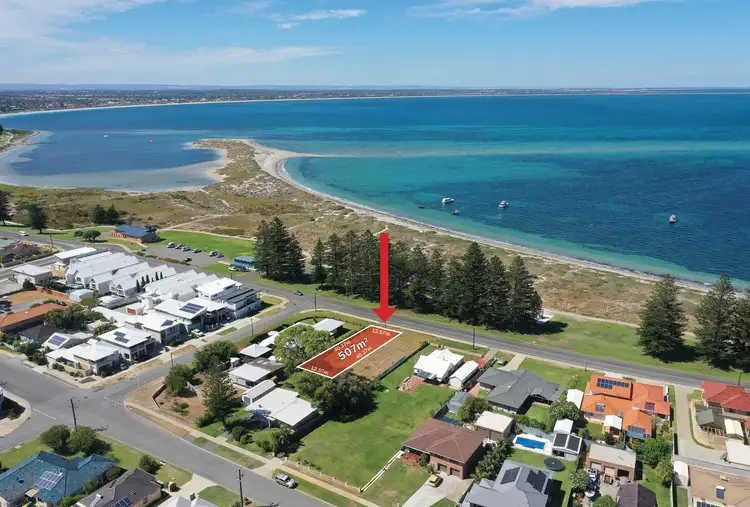Main view of Homely land listing, 210A Arcadia Drive, Shoalwater WA 6169
