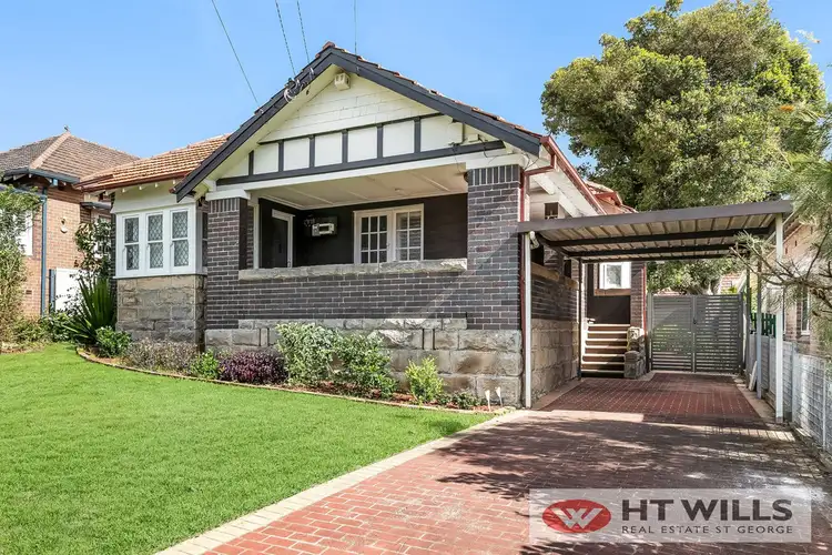 7 Meakem Street, Hurstville NSW 2220