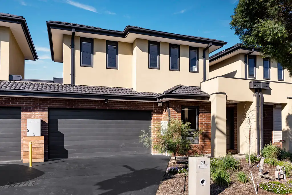 Main view of Homely house listing, 2B Falconer Road, Boronia VIC 3155