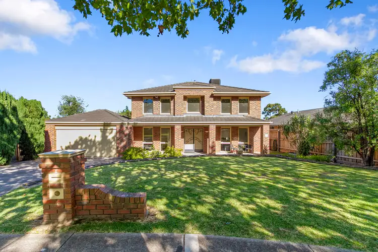 11 Jarrett Court, Rowville VIC 3178
