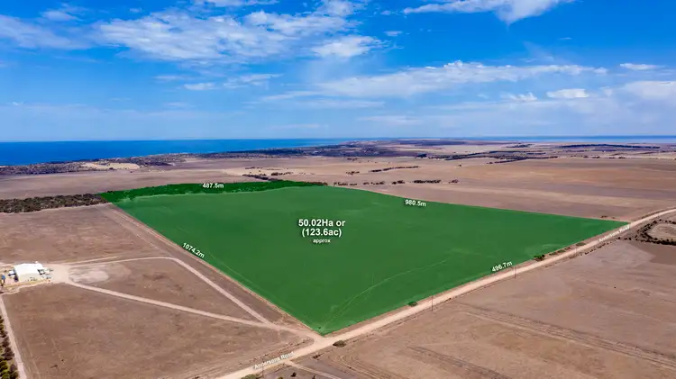 Allotment 1 Andersons Road, Streaky Bay SA 5680
