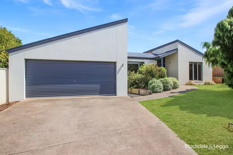 Main view of Homely house listing, 21 Silverback Place, Leongatha VIC 3953