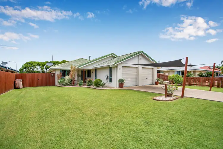Main view of Homely house listing, 25 Wing Crescent, Mount Pleasant QLD 4740