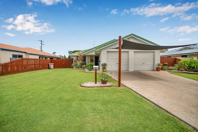 Second view of Homely house listing, 25 Wing Crescent, Mount Pleasant QLD 4740