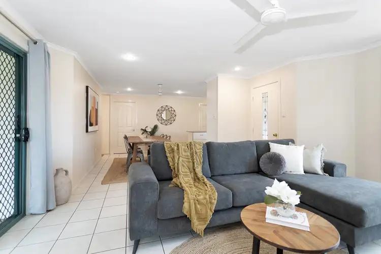 Third view of Homely house listing, 25 Wing Crescent, Mount Pleasant QLD 4740