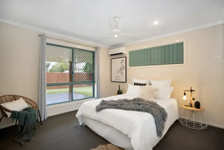 Seventh view of Homely house listing, 25 Wing Crescent, Mount Pleasant QLD 4740