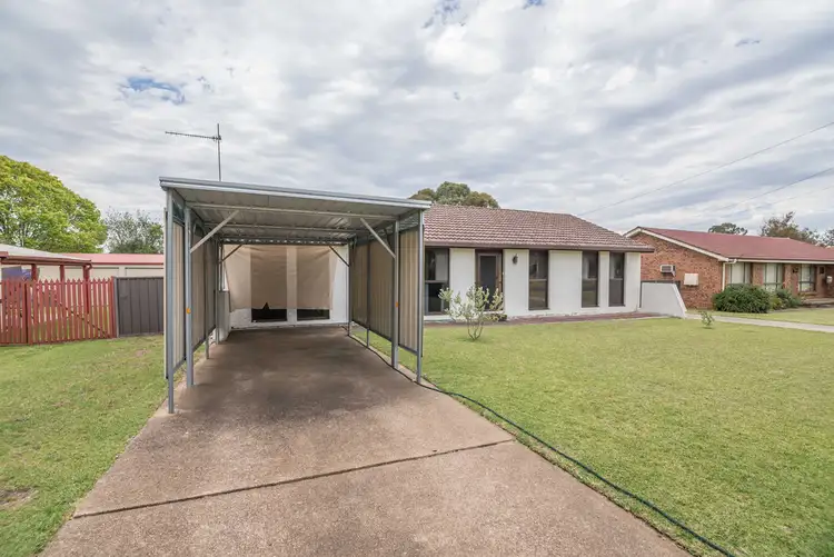 Second view of Homely house listing, 8 Darren Drive, Mudgee NSW 2850